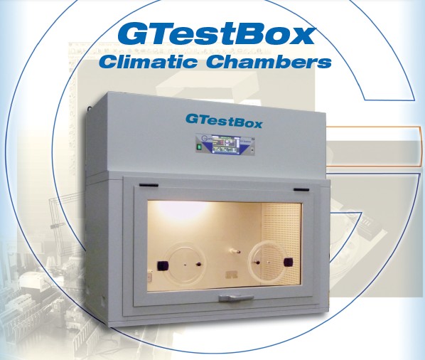 Galli-GTestBox-Climatic Test Chambers-Camera climatica, per pesatura filtri, citologia, metrologia