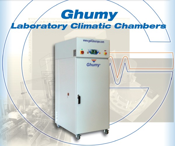 Galli-Camera Climatica-Climatic Test Chambers-Ghumy-S