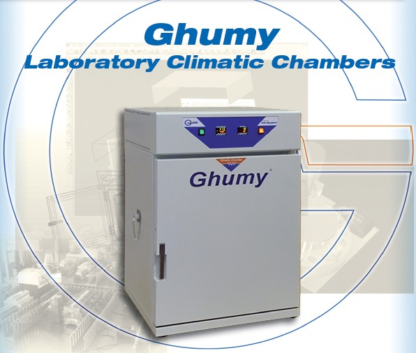 Galli, Ghumy, Climatic Test Chambers, Cella Climatica