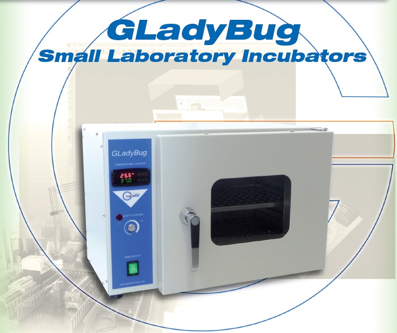 Galli-Small Incubator-GLadyBug-Piccolo Incubatore-Made in Italy
