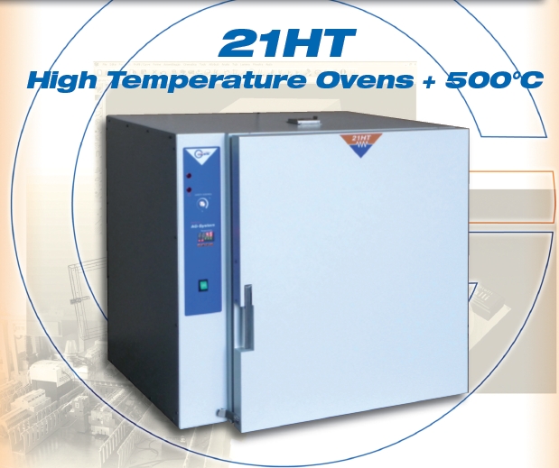 Galli-21HT, Stufa Alta Temperatura, High Temerature Ovens, Forno, +500°C, +700°C
