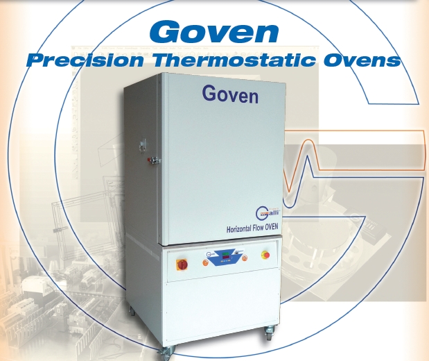 Galli-GOVEN-Stufa a Ventilazione Forzata, Forced Air Flow Ovens, Forno, +260°C, +350°C