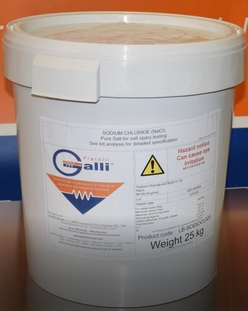 Galli-Sale, Pure Salt ASTMB117, Corrosion Test-Prove Corrosione-Corrotest-Salt Spray Chambers, Cabinets, Nebbia Salina, CCT Ruggine, Rust